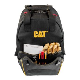 CAT DA980203 17'' Tek Bölmeli Ağır Hizmet Bez Alet Sırt Takım Çantası