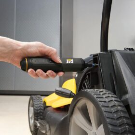 CAT DX1110 3.6Volt/1.5Ah. Li-ion Akıllı Şarjlı Tornavida + 26 adet Bits Uç