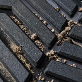 Michelin MC33856 Tüm Araçlara Uyumlu 4 Parça Üniversal 3D Havuzlu Oto Paspas
