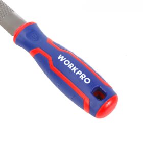 WORKPRO WP201703 3 Parça 200mm Profesyonel Ahşap Törpü Seti
